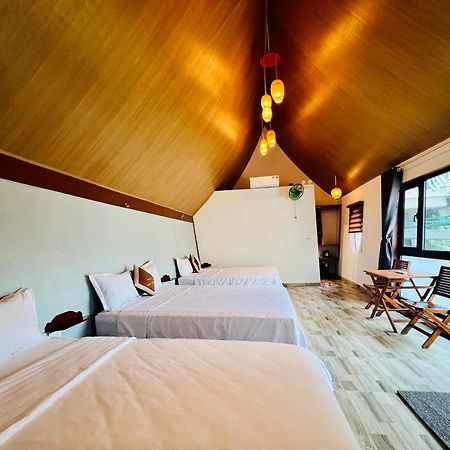 Tropical Valley Homestay - Villas Phong Nha Esterno foto