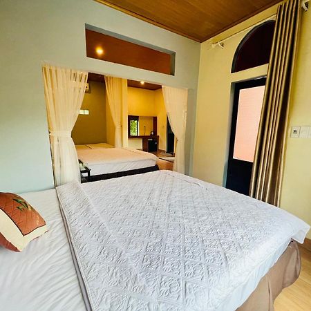 Tropical Valley Homestay - Villas Phong Nha Esterno foto