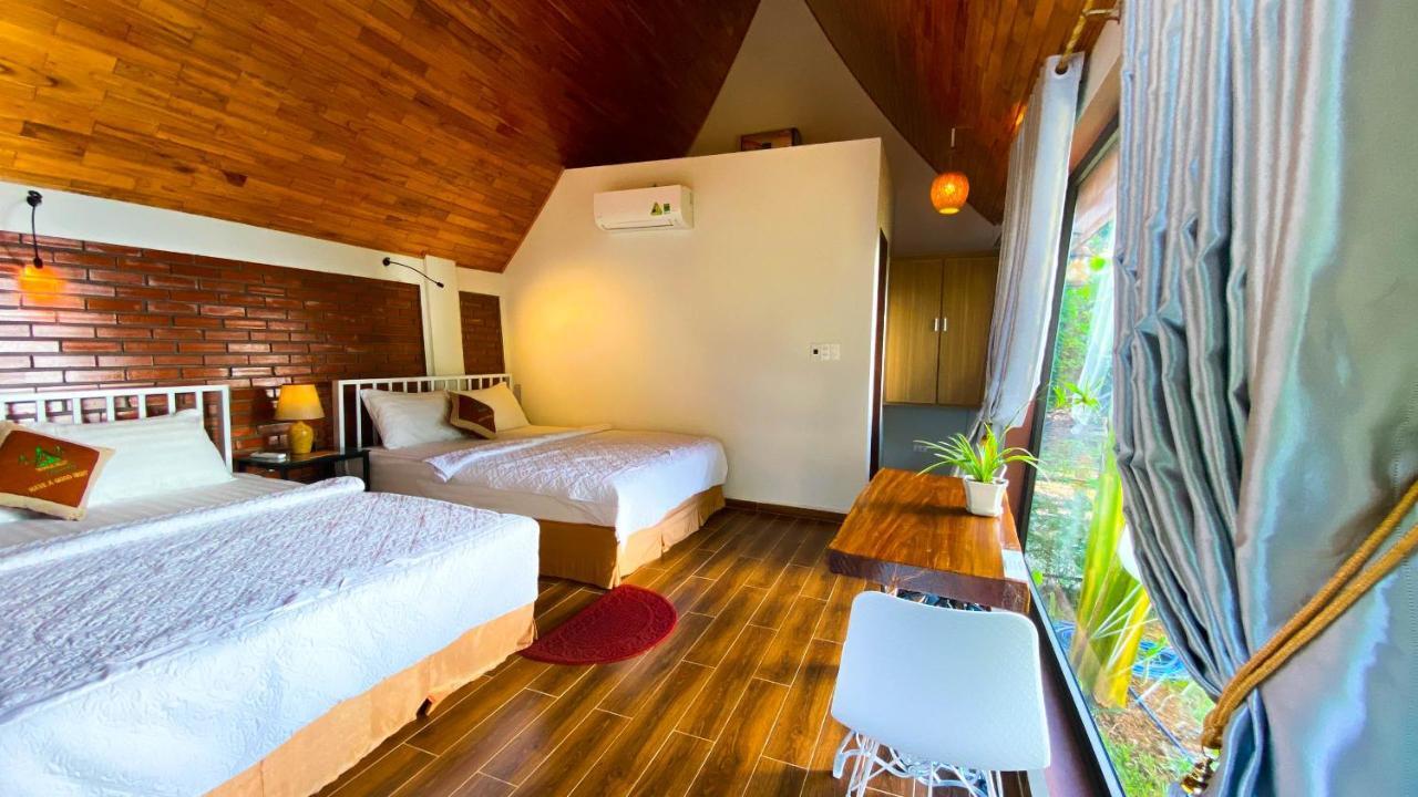 Tropical Valley Homestay - Villas Phong Nha Esterno foto