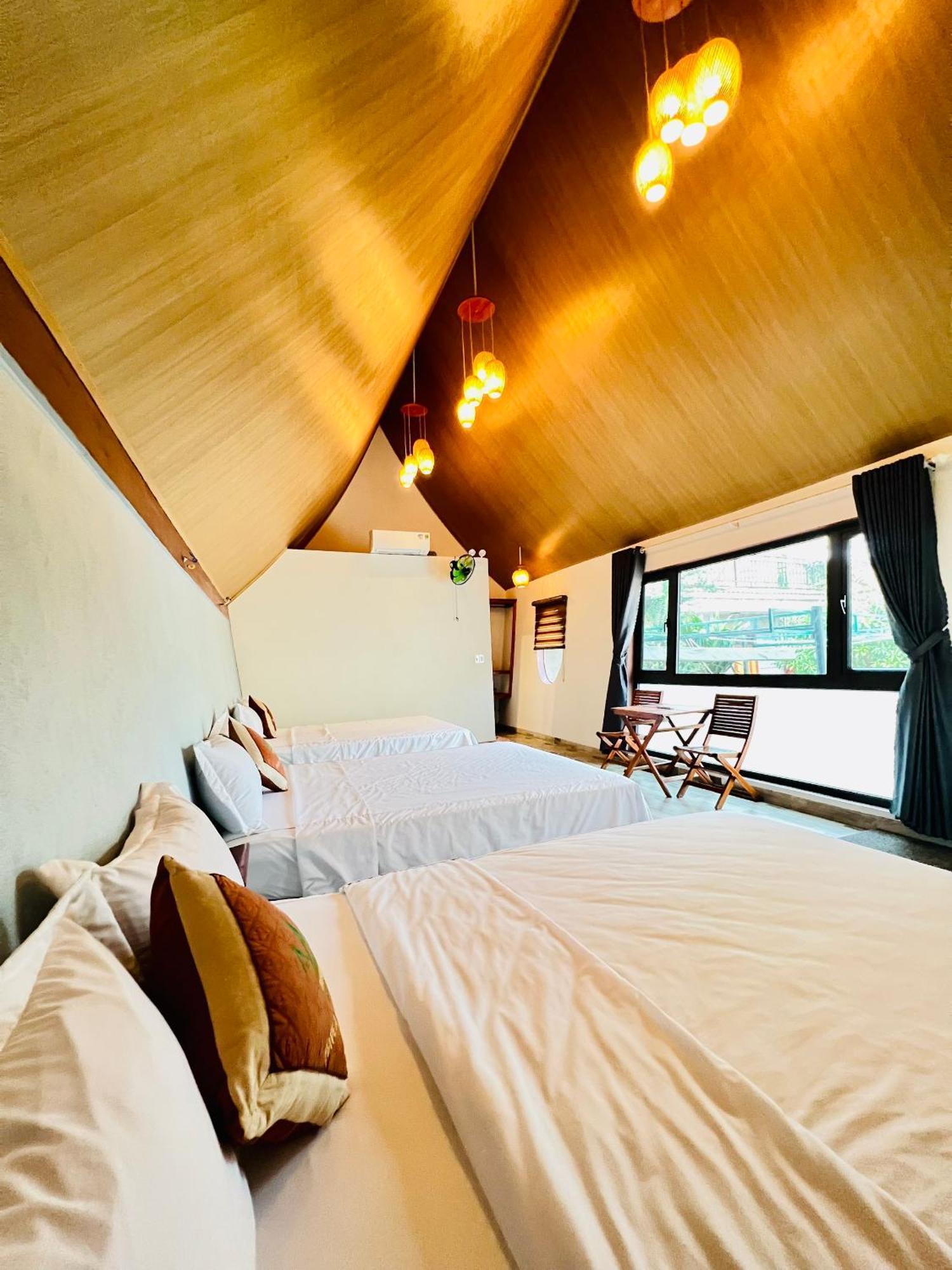 Tropical Valley Homestay - Villas Phong Nha Esterno foto