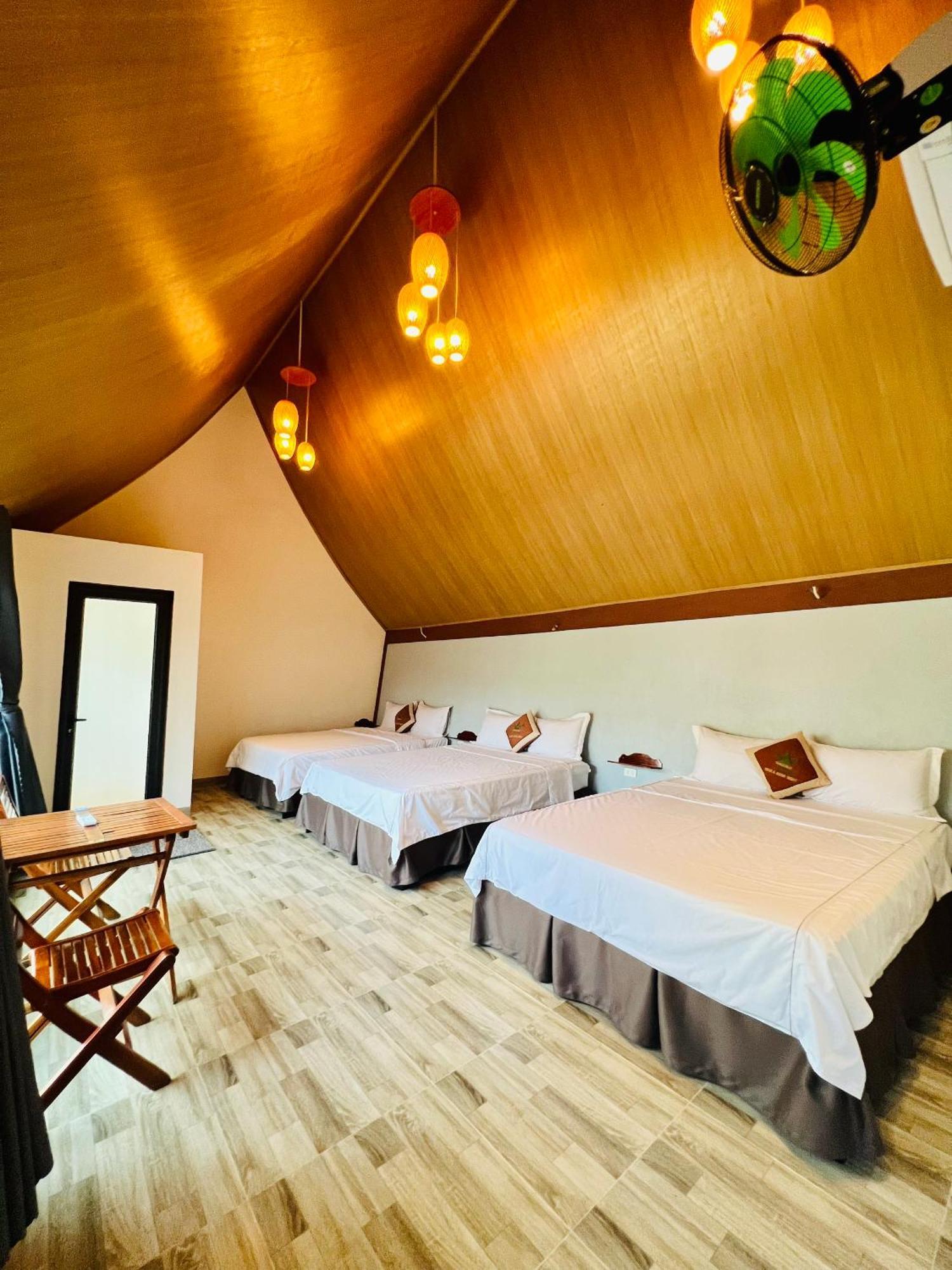 Tropical Valley Homestay - Villas Phong Nha Esterno foto