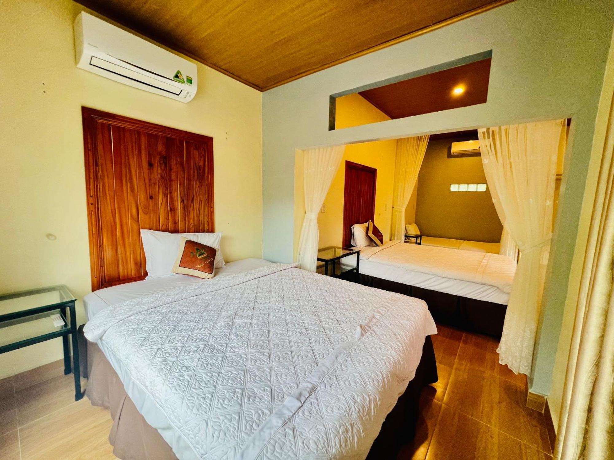 Tropical Valley Homestay - Villas Phong Nha Esterno foto