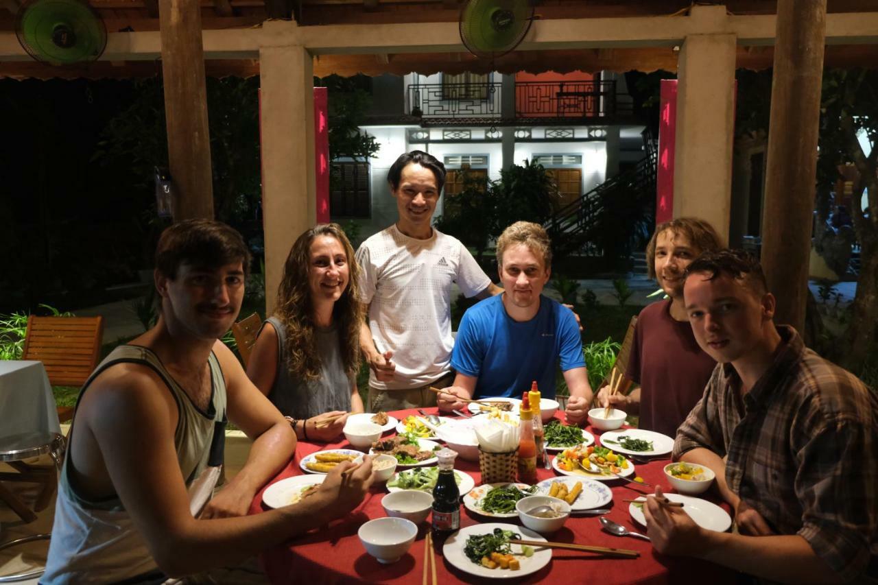 Tropical Valley Homestay - Villas Phong Nha Esterno foto
