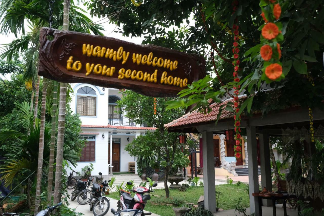 Tropical Valley Homestay - Villas Phong Nha Esterno foto