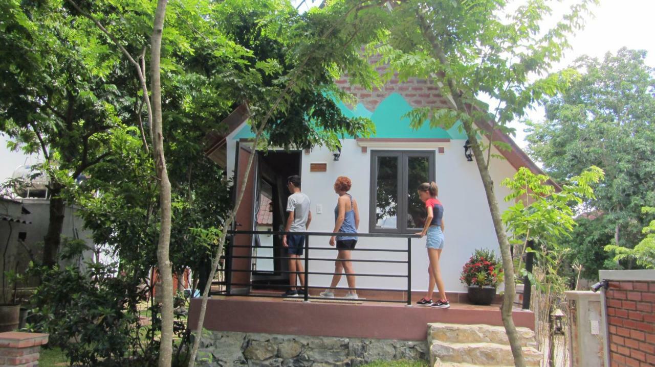 Tropical Valley Homestay - Villas Phong Nha Esterno foto