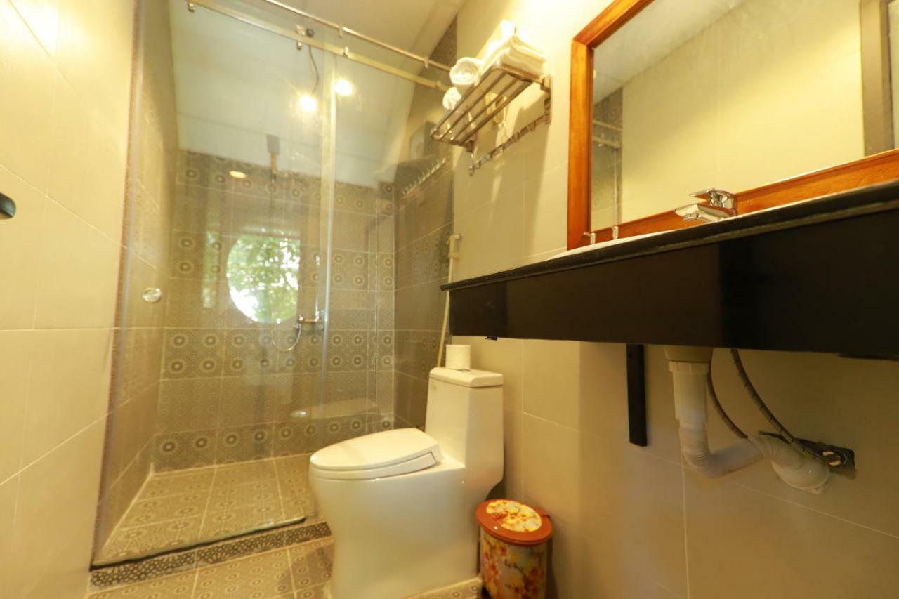 Tropical Valley Homestay - Villas Phong Nha Esterno foto