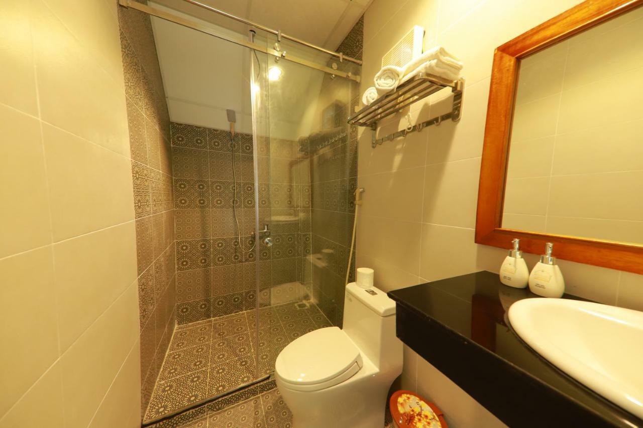 Tropical Valley Homestay - Villas Phong Nha Esterno foto