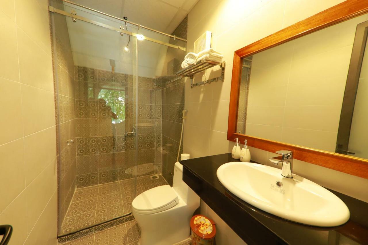 Tropical Valley Homestay - Villas Phong Nha Esterno foto