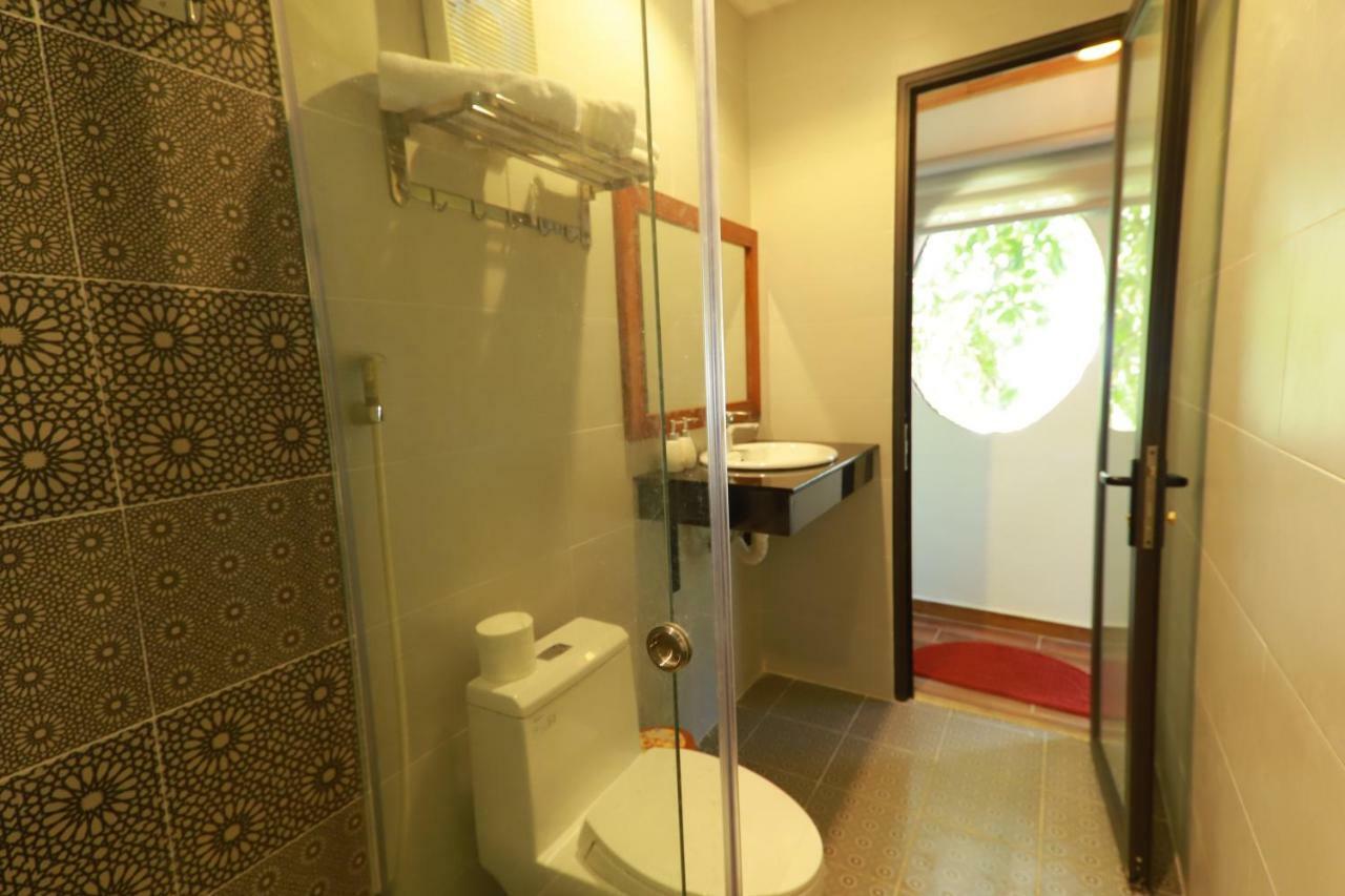 Tropical Valley Homestay - Villas Phong Nha Esterno foto