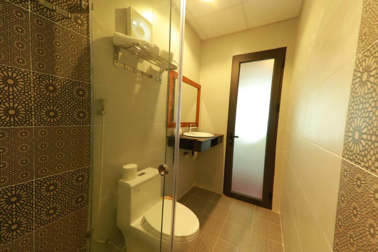 Tropical Valley Homestay - Villas Phong Nha Esterno foto
