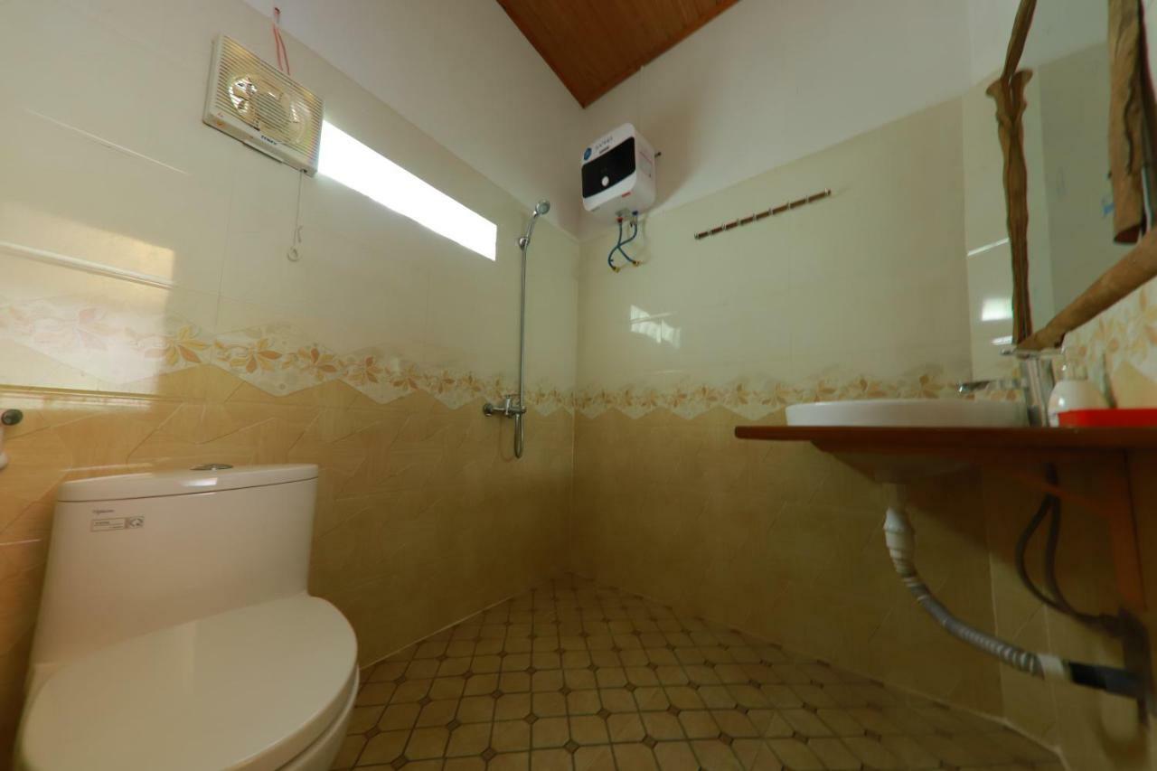 Tropical Valley Homestay - Villas Phong Nha Esterno foto