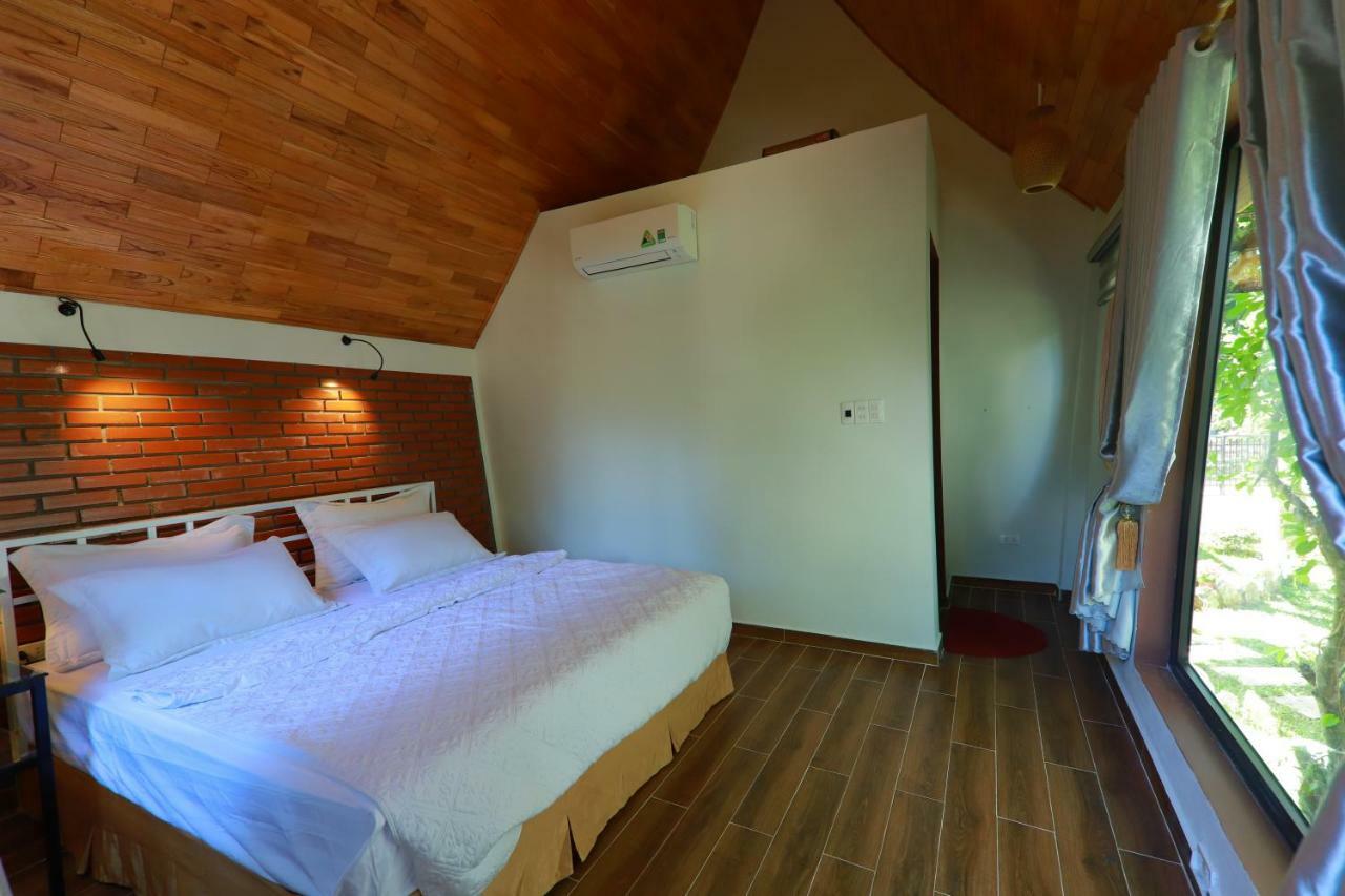 Tropical Valley Homestay - Villas Phong Nha Esterno foto