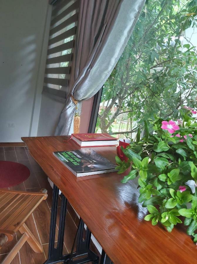 Tropical Valley Homestay - Villas Phong Nha Esterno foto