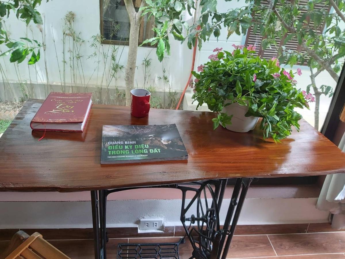 Tropical Valley Homestay - Villas Phong Nha Esterno foto